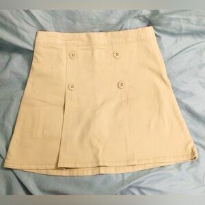 The Children's Place Tan Skirt